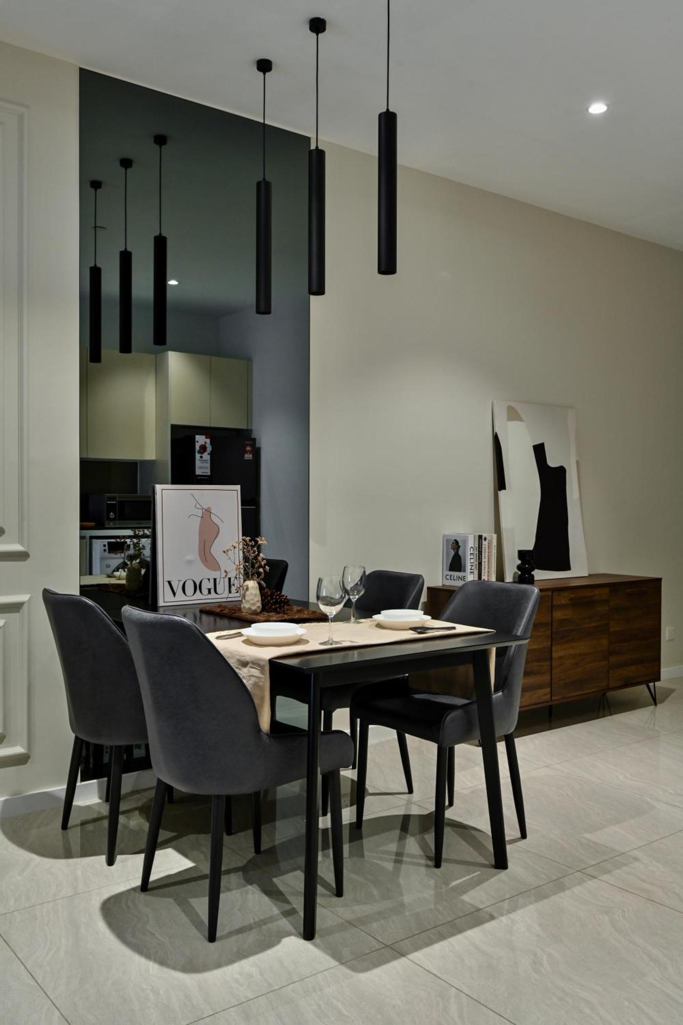 קואלה לומפור Quill Residence Designer Suite By Hausome מראה חיצוני תמונה