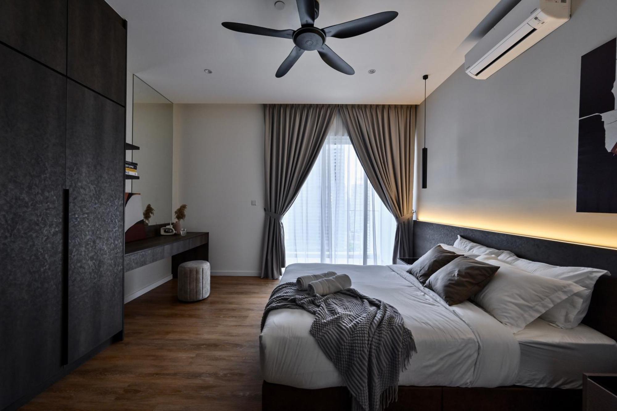 קואלה לומפור Quill Residence Designer Suite By Hausome מראה חיצוני תמונה