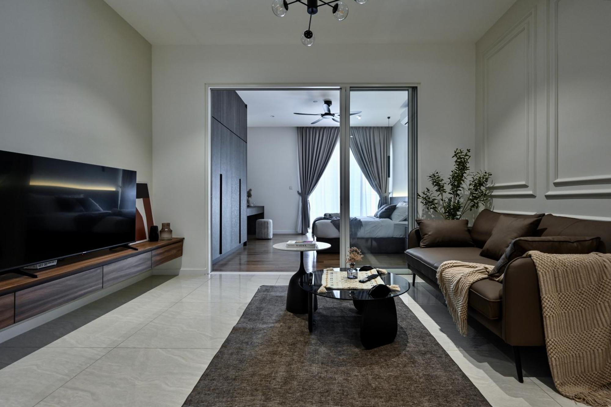 קואלה לומפור Quill Residence Designer Suite By Hausome מראה חיצוני תמונה